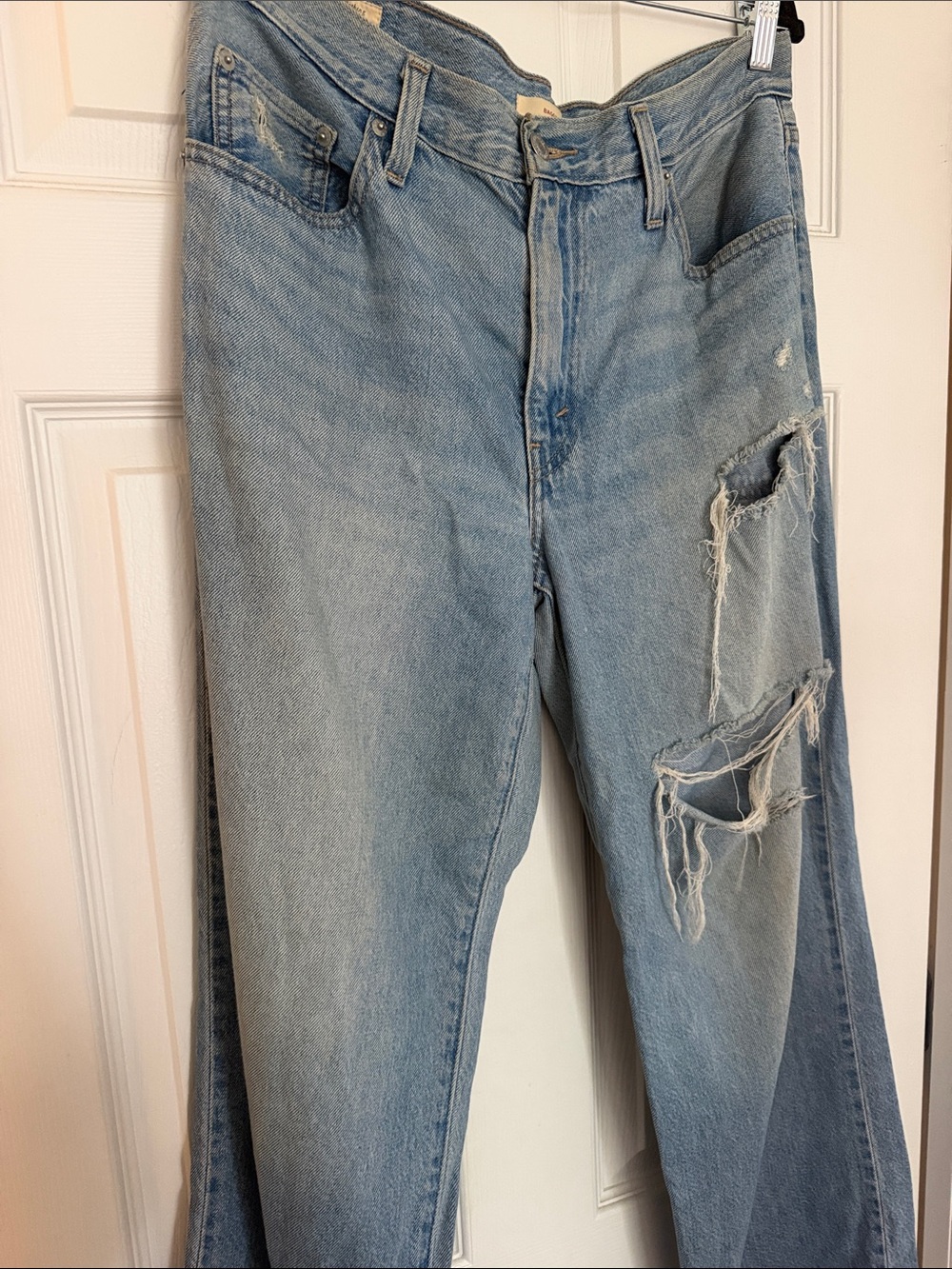 Levi’s Baggy Dad Jeans